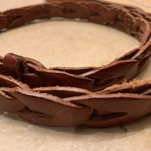 Genuine Leather Belt